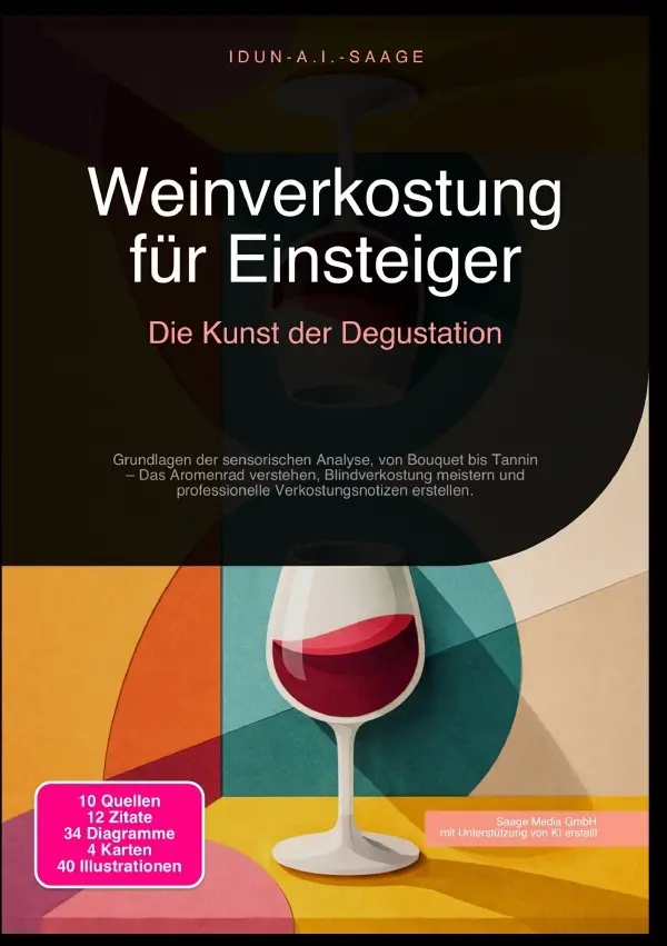 Cover: 9783565276561 | Weinverkostung für Einsteiger: Die Kunst der Degustation | Saage
