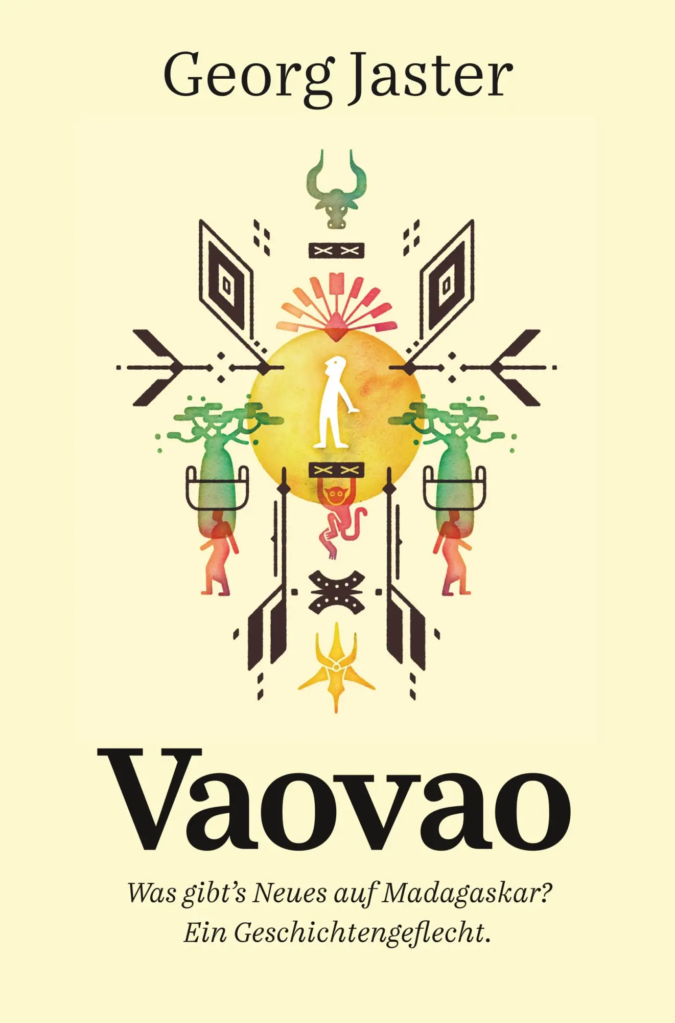 Cover: 9783743926561 | Vaovao - Was gibt's Neues auf Madagaskar? | Ein Geschichtengeflecht