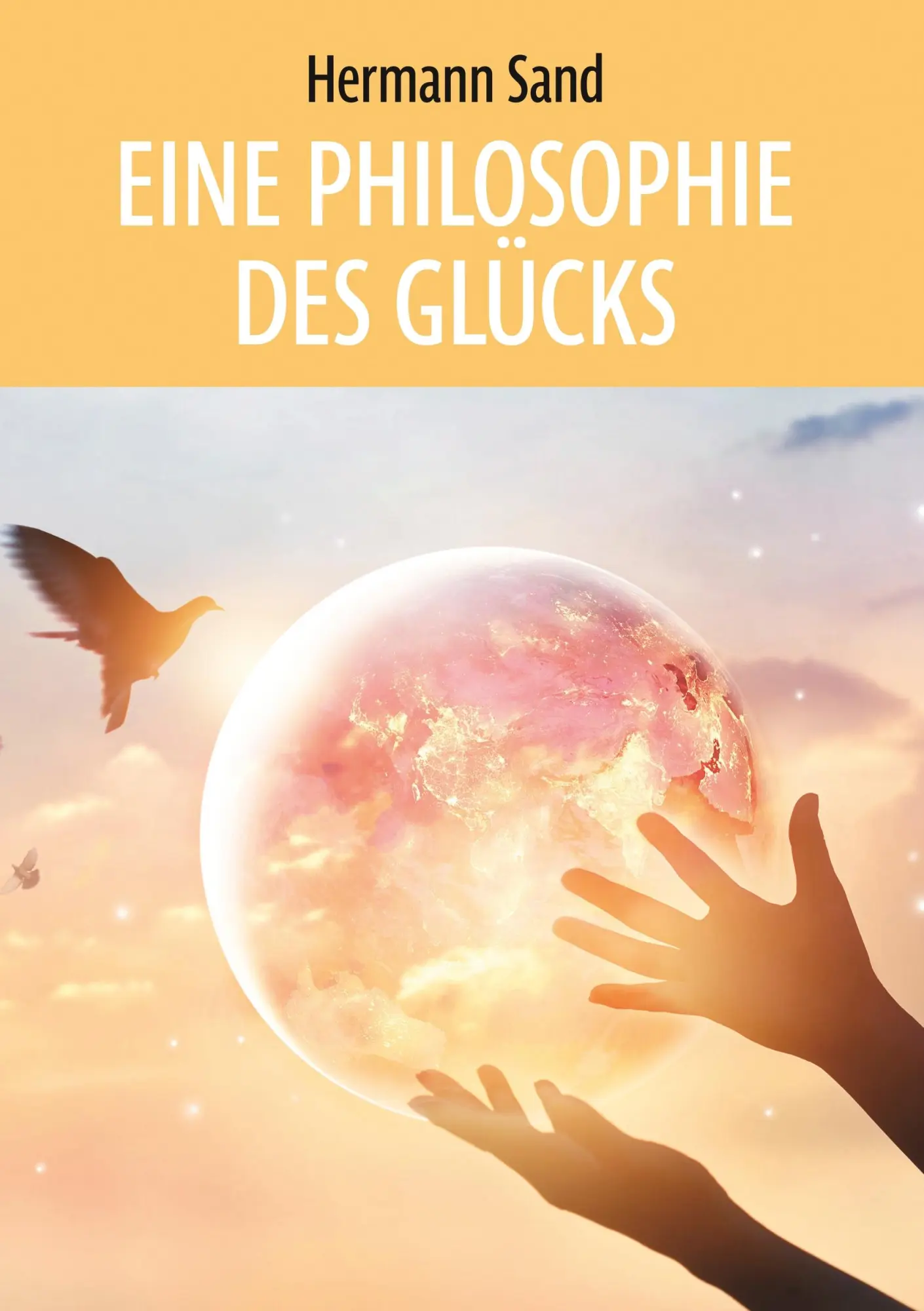 Cover: 9783749416561 | Eine Philosophie des Glücks | Begegnungen, Einsichten, Reflexionen