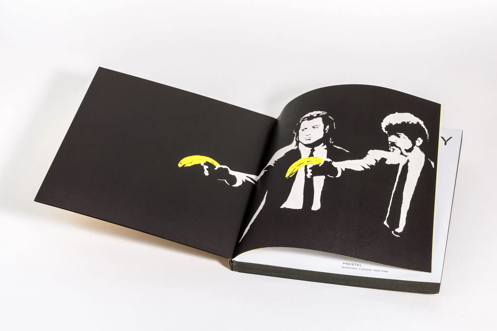 Bild: 9783791376561 | Banksy: Prints | Alle Druckgrafiken | Roberto Campolucci-Bordi | Buch