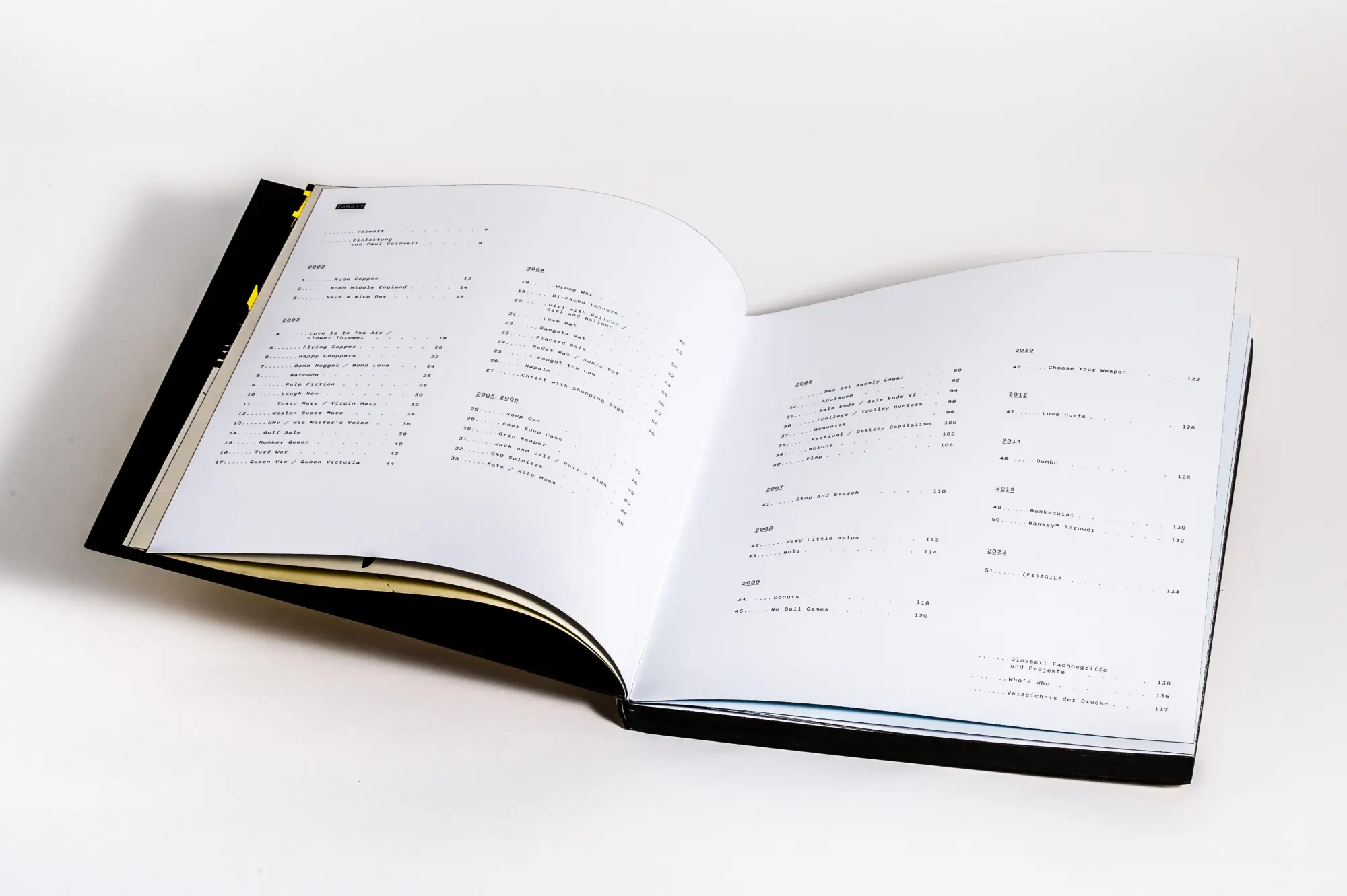 Bild: 9783791376561 | Banksy: Prints | Alle Druckgrafiken | Roberto Campolucci-Bordi | Buch