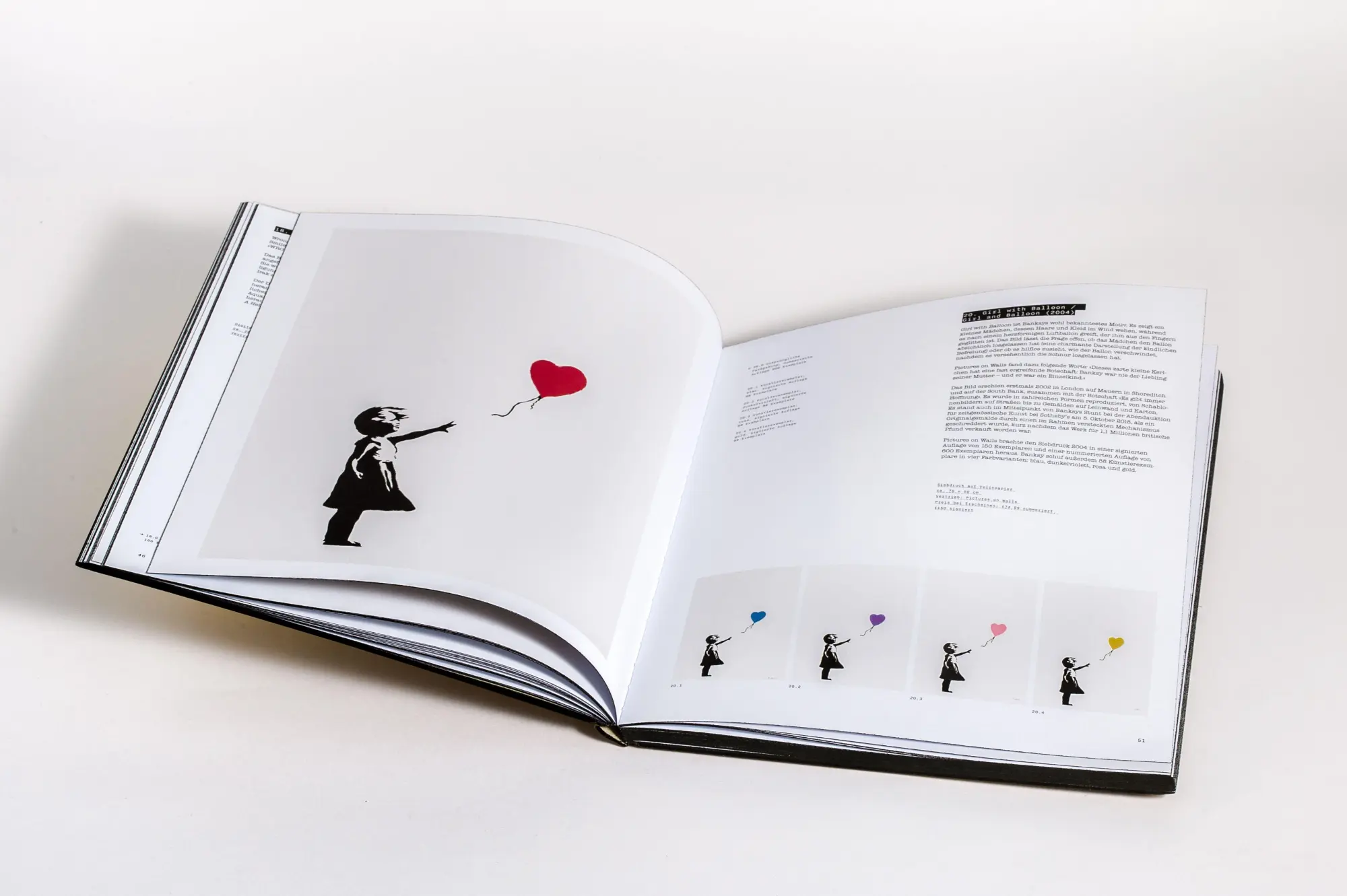 Bild: 9783791376561 | Banksy: Prints | Alle Druckgrafiken | Roberto Campolucci-Bordi | Buch
