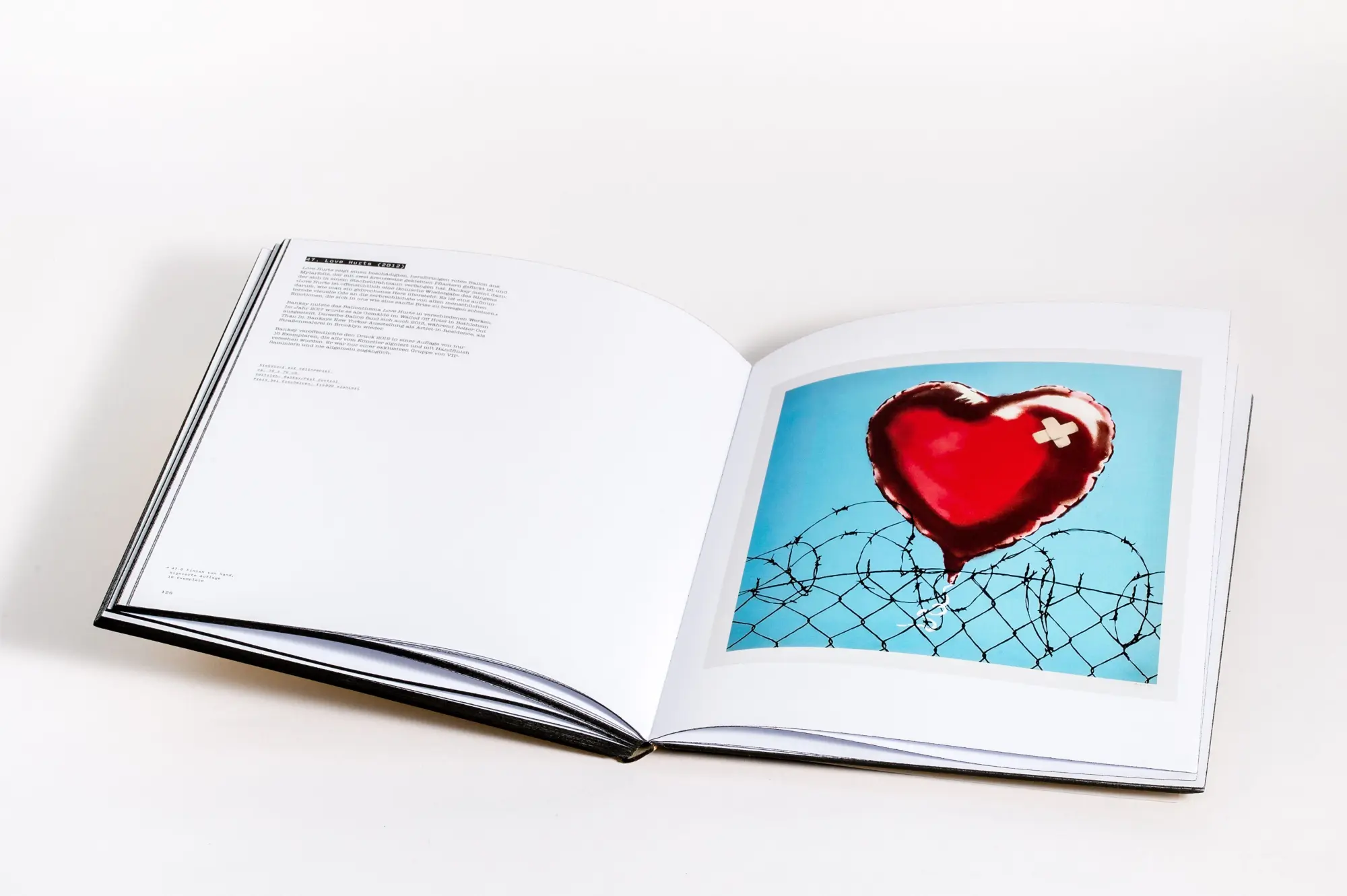 Bild: 9783791376561 | Banksy: Prints | Alle Druckgrafiken | Roberto Campolucci-Bordi | Buch