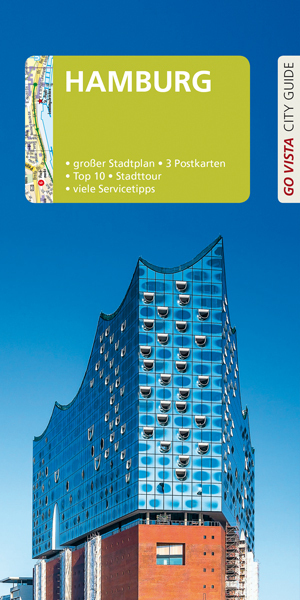 Cover: 9783961416561 | GO VISTA: Reiseführer Hamburg | Klaus Viedebantt (u. a.) | Buch | 2022