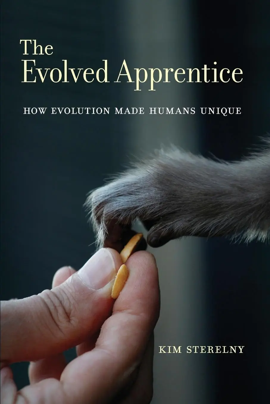 Cover: 9780262526661 | The Evolved Apprentice | How Evolution Made Humans Unique | Sterelny