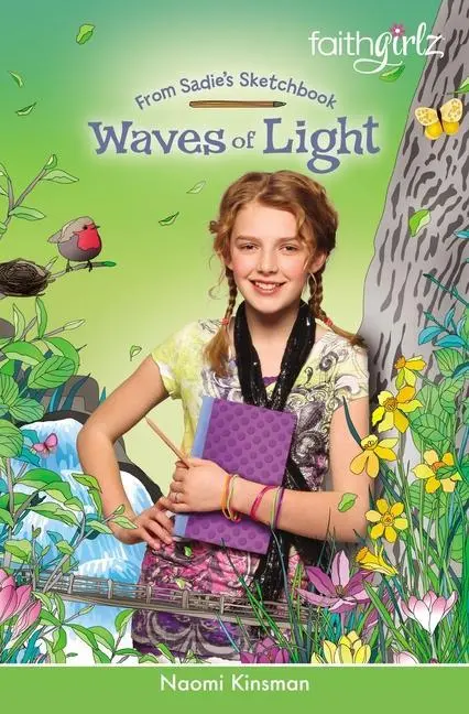 Cover: 9780310726661 | The Waves of Light | Naomi Kinsman | Taschenbuch | Englisch | 2012