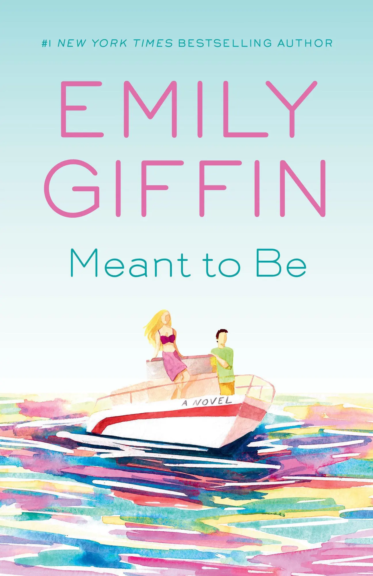 Cover: 9780425286661 | Meant to Be | Emily Giffin | Taschenbuch | Einband - flex.(Paperback)