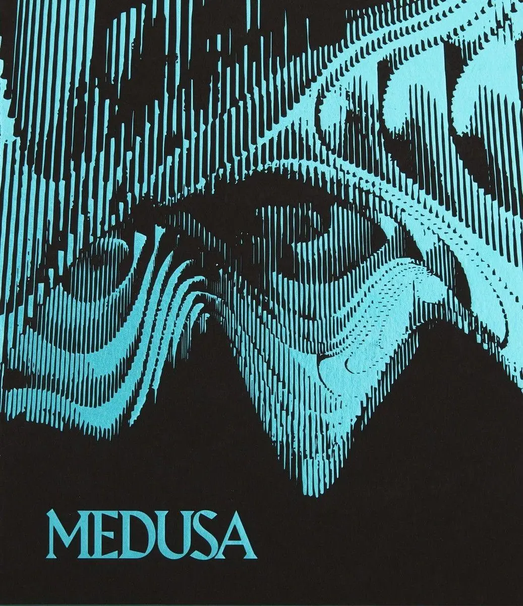 Cover: 9780903696661 | Yoyo Munk: Medusa | A Tin Drum Production | Yoyo Munk | Buch | 2023
