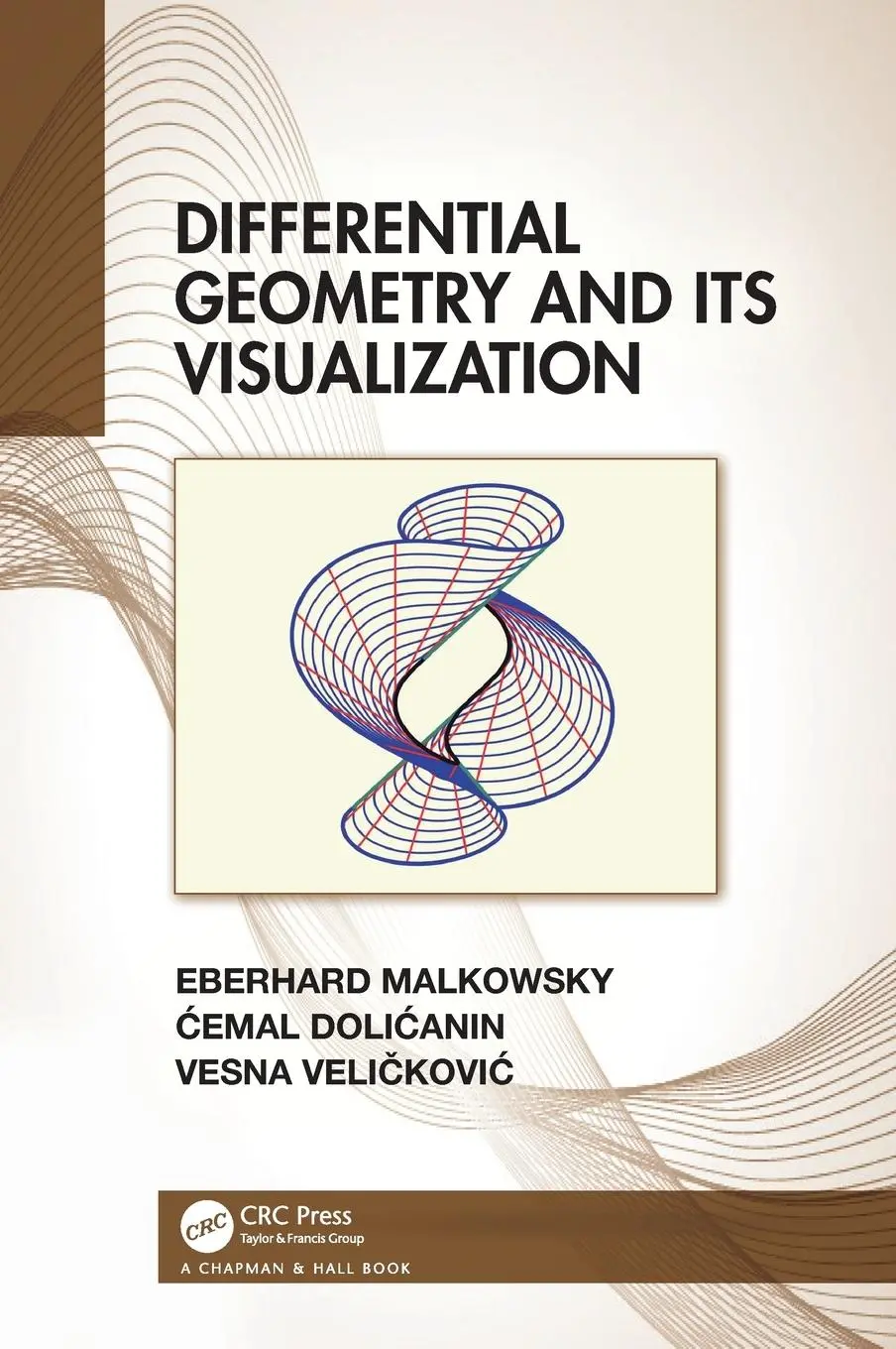 Cover: 9781032436661 | Differential Geometry and Its Visualization | Malkowsky (u. a.) | Buch