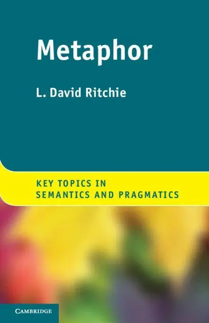 Cover: 9781107606661 | Metaphor | L. David Ritchie | Taschenbuch | Kartoniert / Broschiert