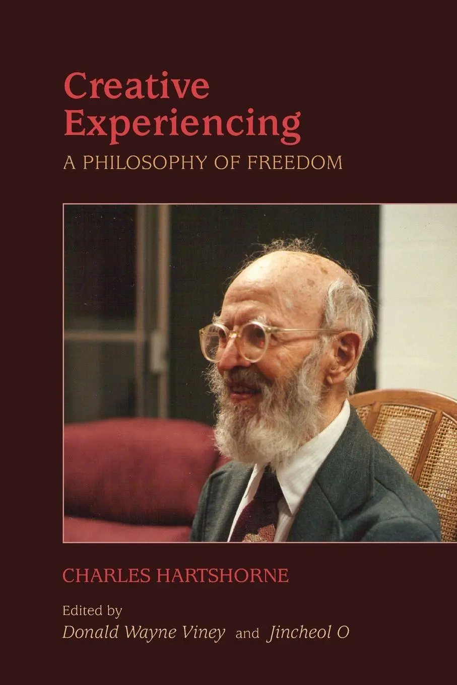 Cover: 9781438436661 | Creative Experiencing | A Philosophy of Freedom | Charles Hartshorne