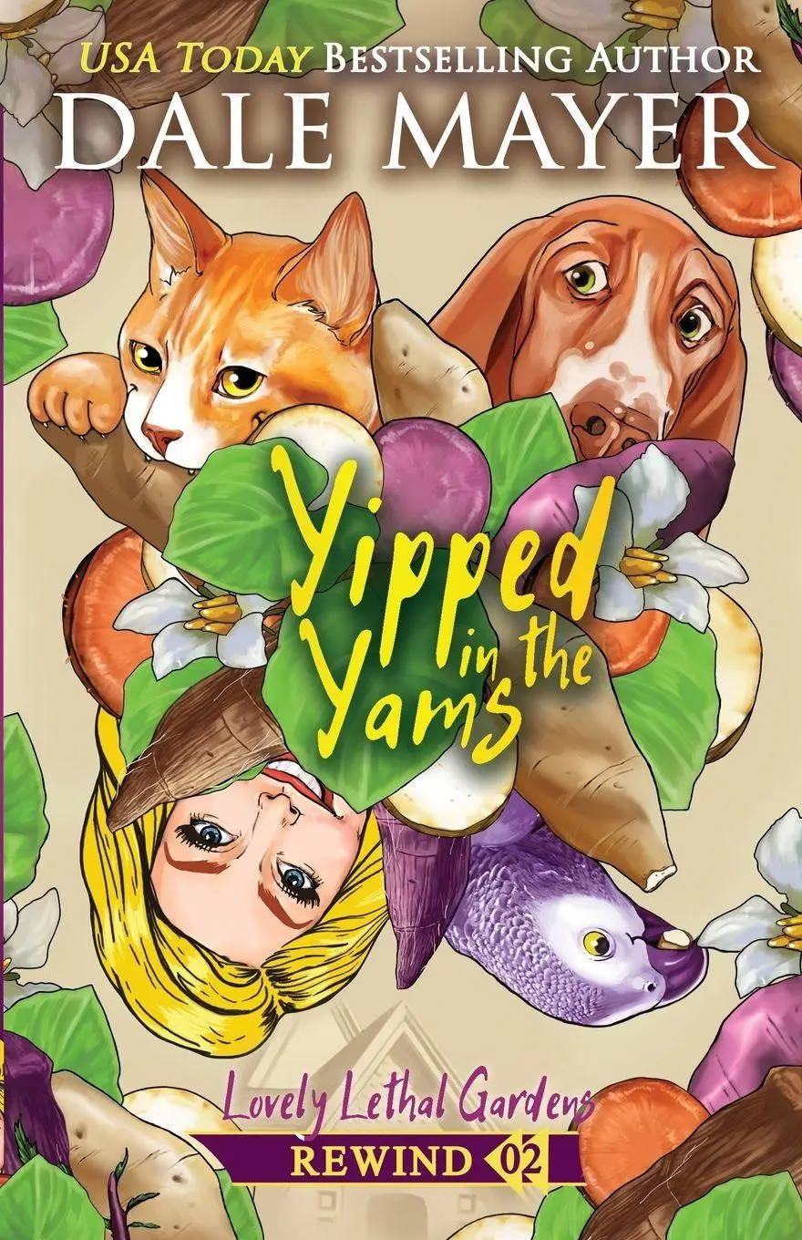 Cover: 9781778866661 | Yipped in the Yams | Dale Mayer | Taschenbuch | Englisch | 2025
