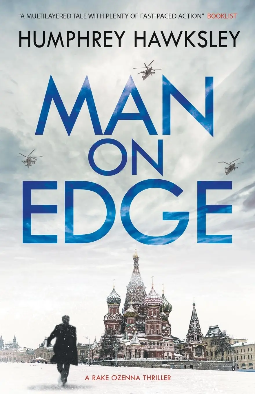 Cover: 9781780296661 | Man on Edge | Humphrey Hawksley | Taschenbuch | A Rake Ozenna Thriller