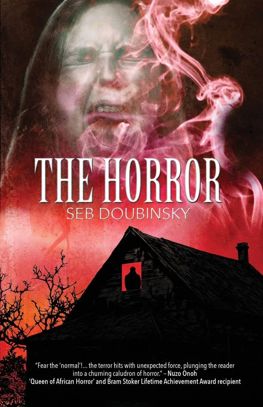 Cover: 9781922856661 | The Horror | Seb Doubinsky | Taschenbuch | Englisch | 2024