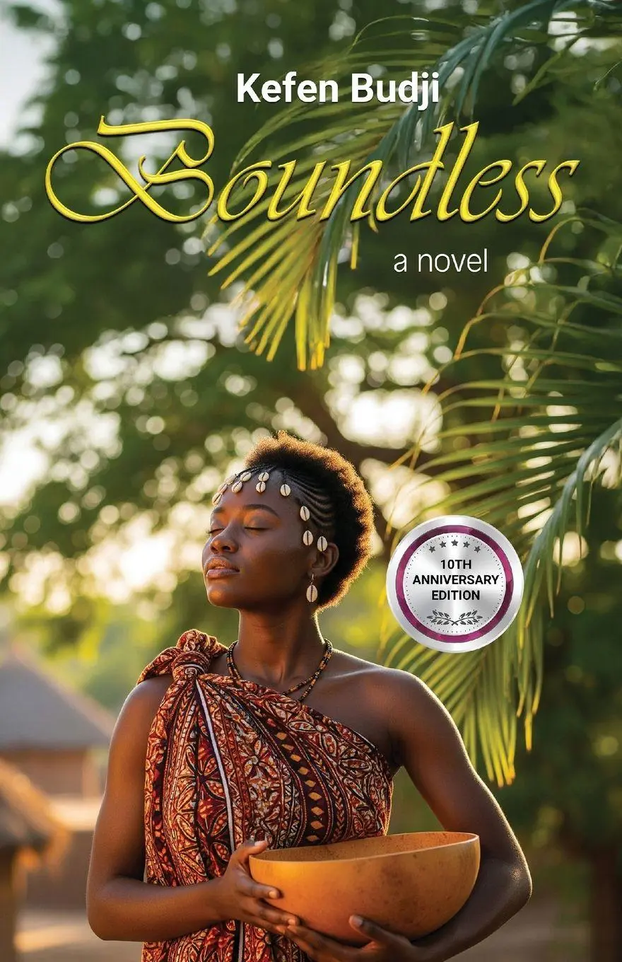 Cover: 9781957296661 | Boundless | Kefen Budji | Taschenbuch | Englisch | 2025