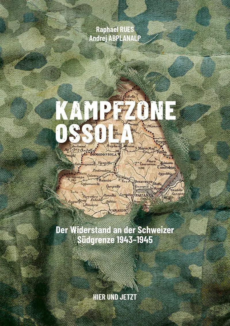 Cover: 9783039196661 | Kampfzone Ossola | Raphael Rues (u. a.) | Buch | 184 S. | Deutsch