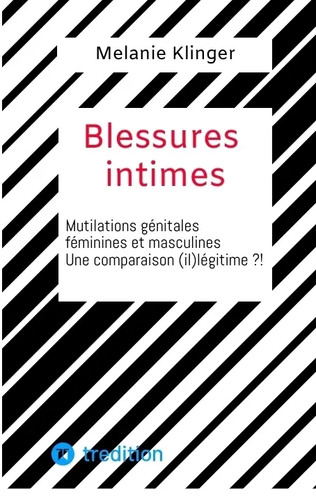Cover: 9783384926661 | Blessures intimes | Melanie Klinger | Taschenbuch | Französisch
