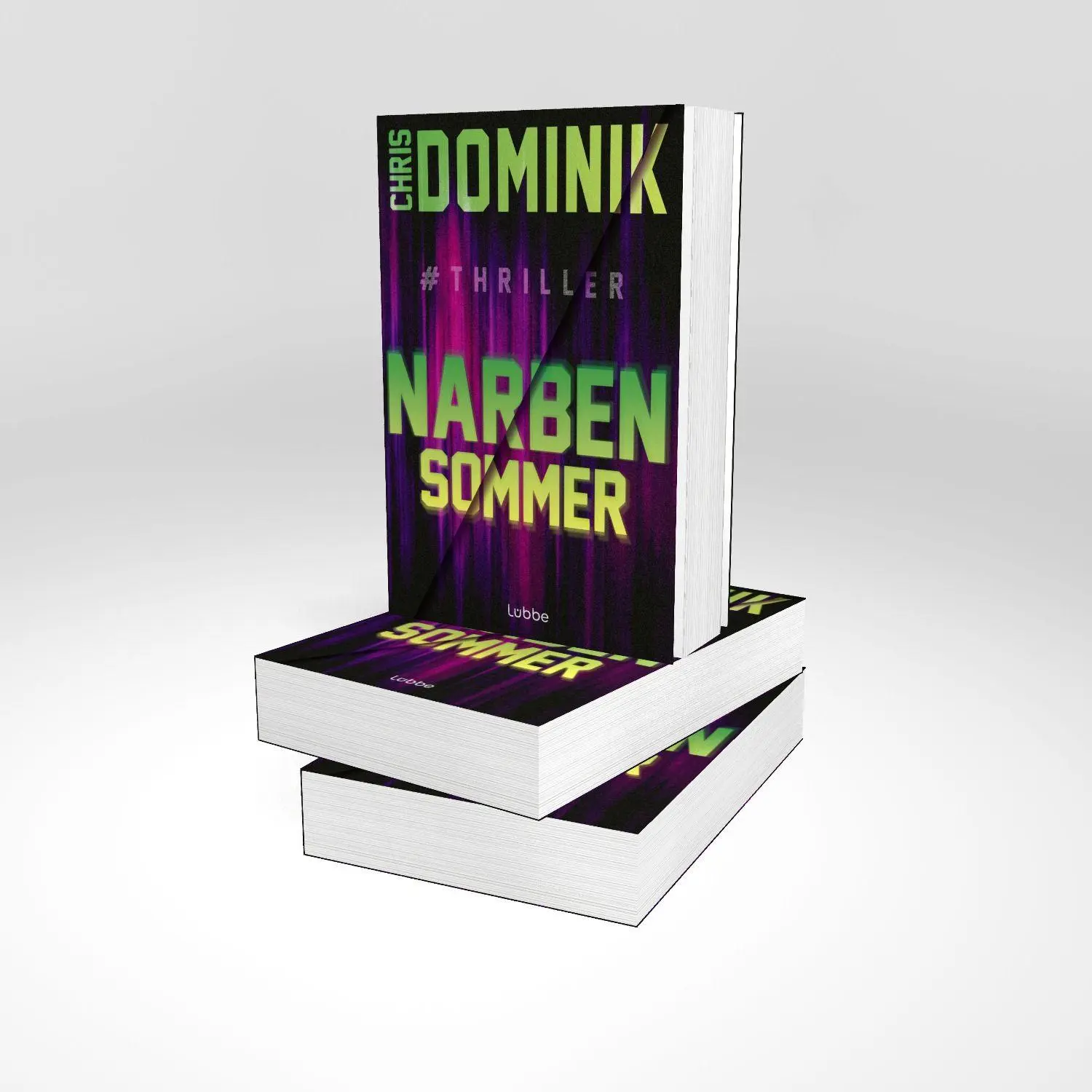 Bild: 9783404196661 | Narbensommer #Thriller | Chris Dominik | Taschenbuch | 416 S. | 2026