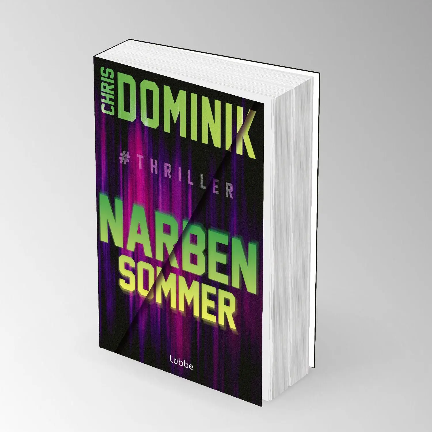 Bild: 9783404196661 | Narbensommer #Thriller | Chris Dominik | Taschenbuch | 416 S. | 2026