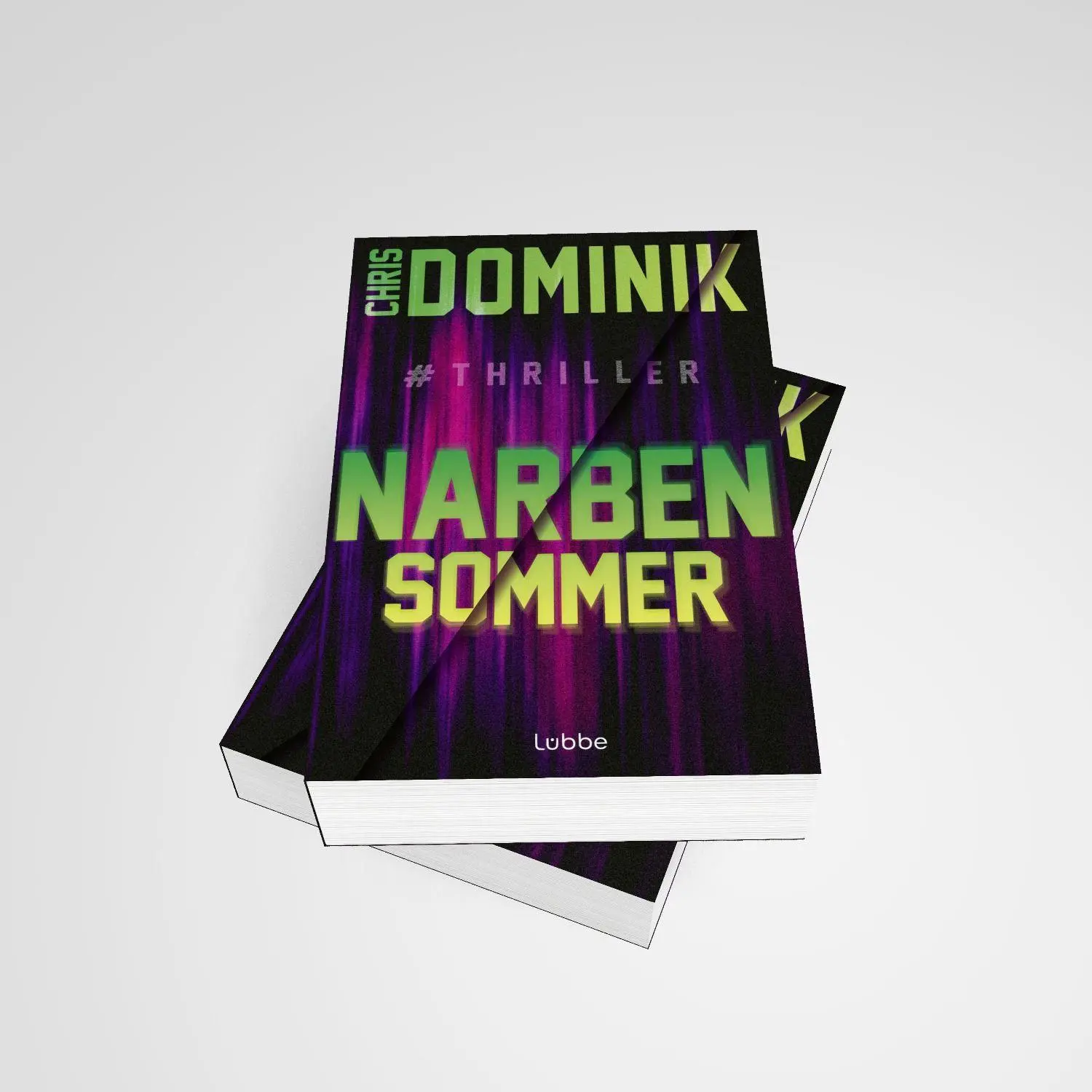 Bild: 9783404196661 | Narbensommer #Thriller | Chris Dominik | Taschenbuch | 416 S. | 2026