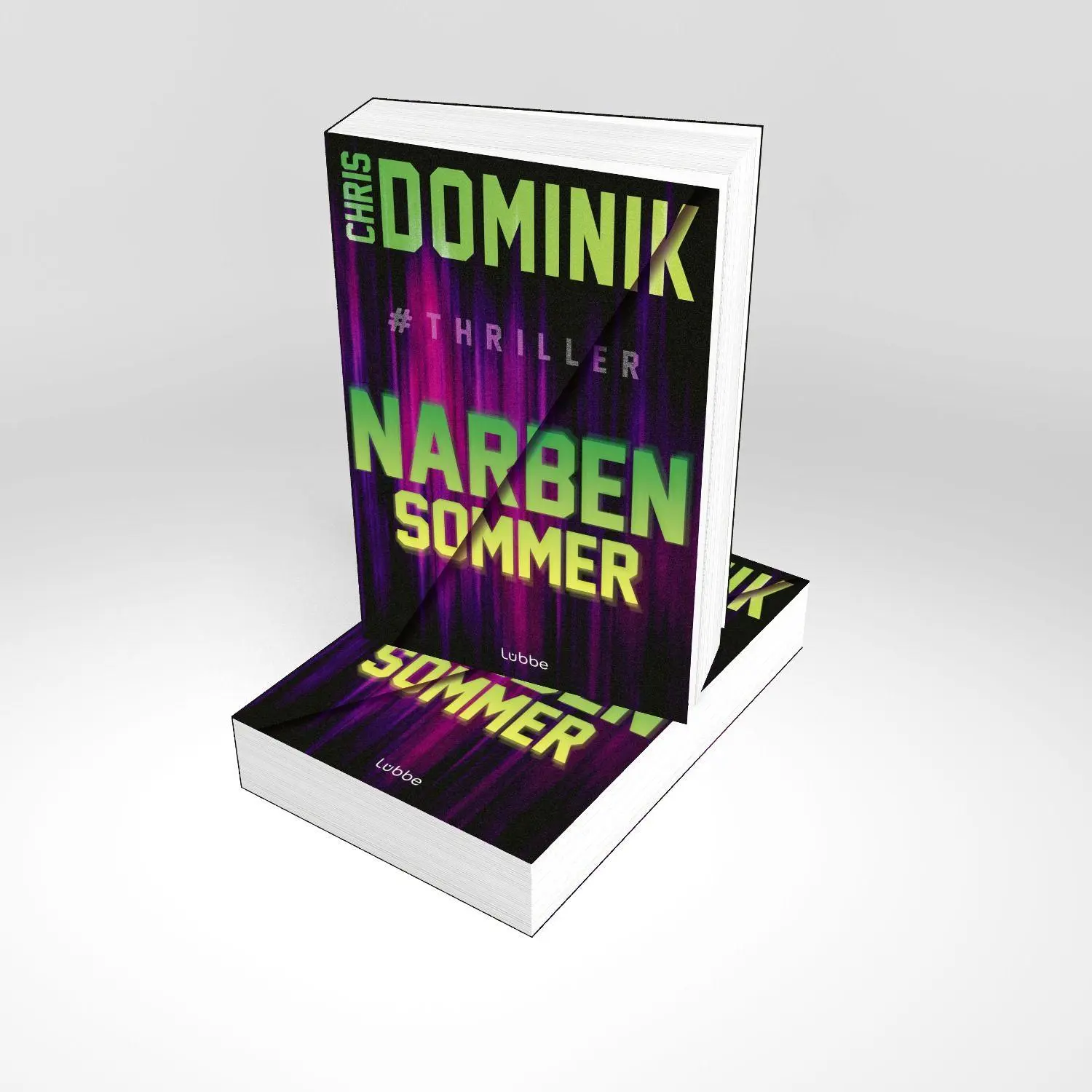 Bild: 9783404196661 | Narbensommer #Thriller | Chris Dominik | Taschenbuch | 416 S. | 2026