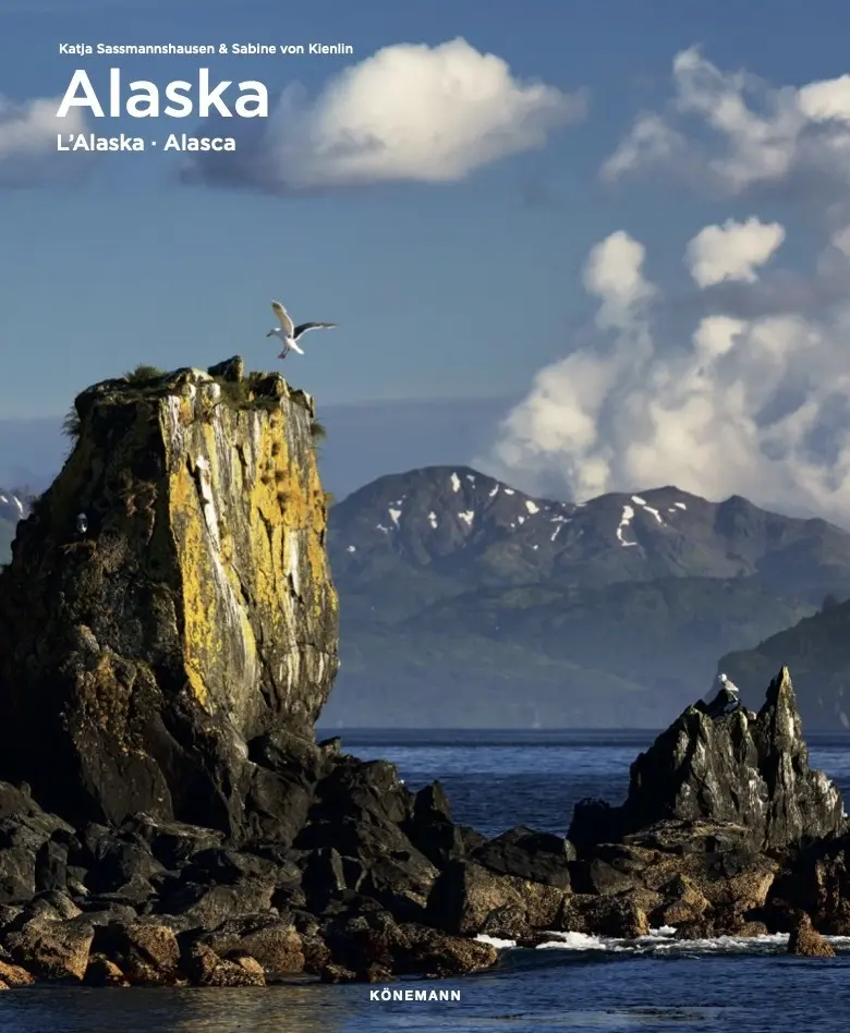 Cover: 9783741936661 | Alaska | Taschenbuch | Großformatiges Paperback. Klappenbroschur