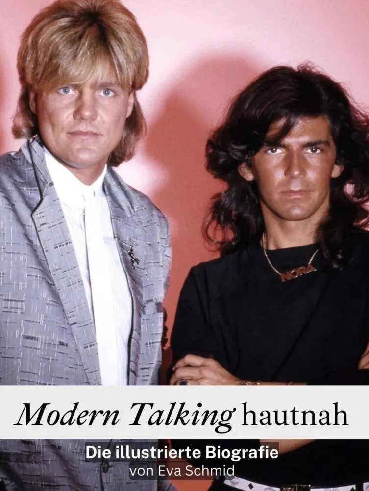 Cover: 9783759166661 | Modern Talking hautnah | Die illustrierte Biografie. Komplett in Farbe