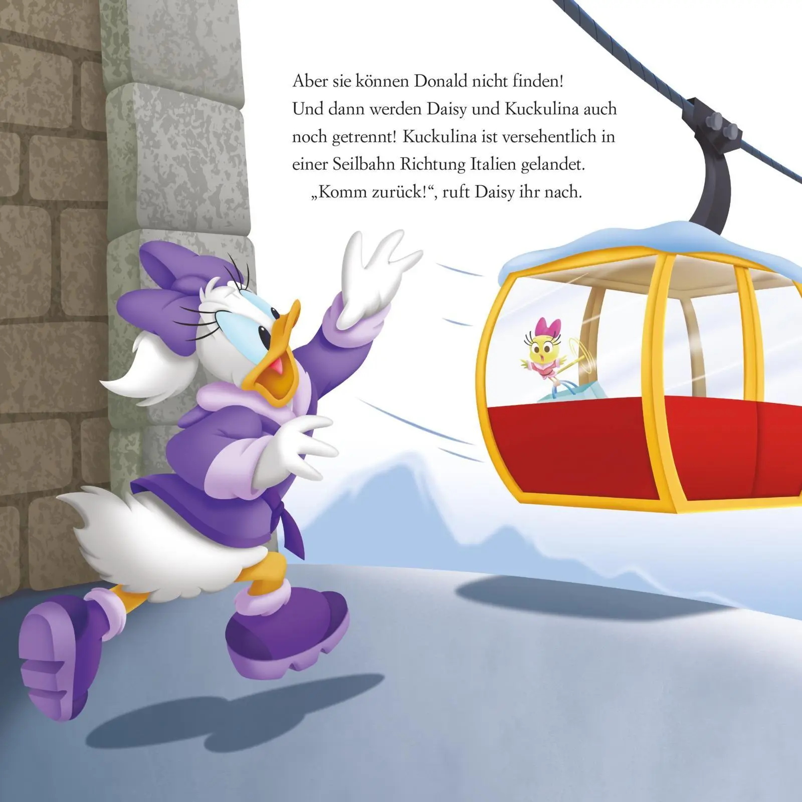 Bild: 9783845126661 | Disney Vorlesebuch: Weihnachtliche 5-Minuten-Geschichten | Buch | 2024