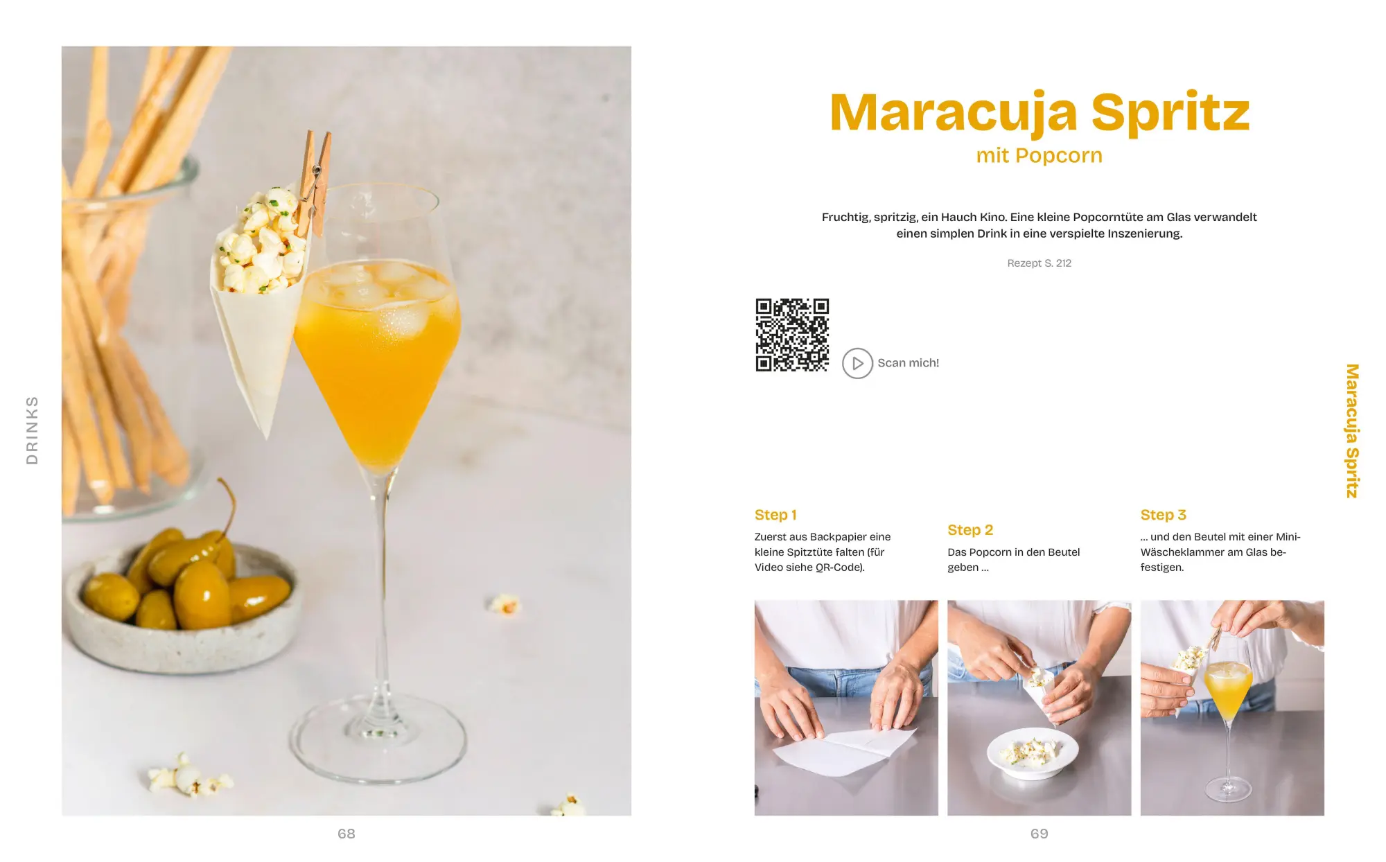 Bild: 9783965846661 | Style your dish | Foodstyling für zuhause - genial einfach | Buch