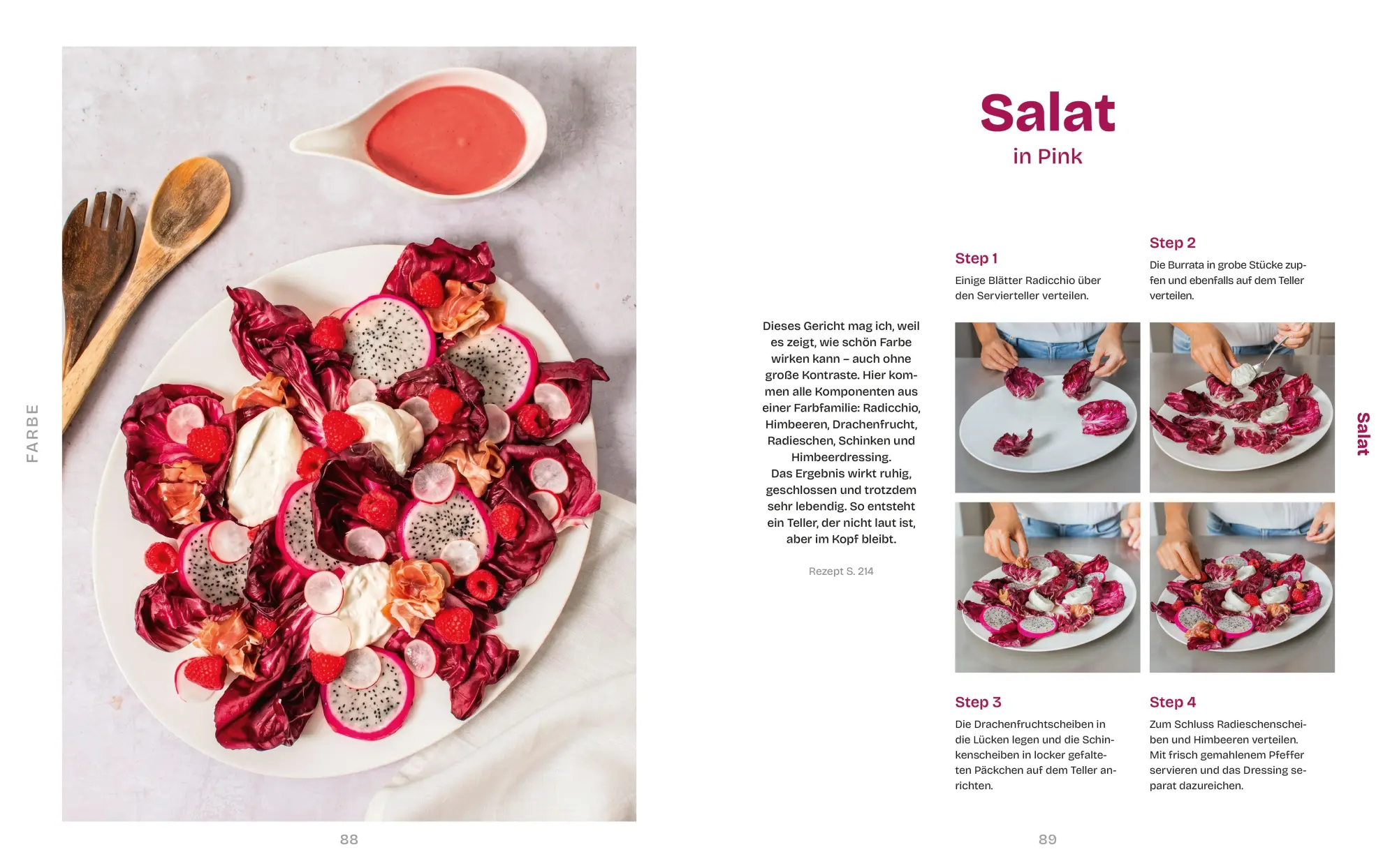 Bild: 9783965846661 | Style your dish | Foodstyling für zuhause - genial einfach | Buch
