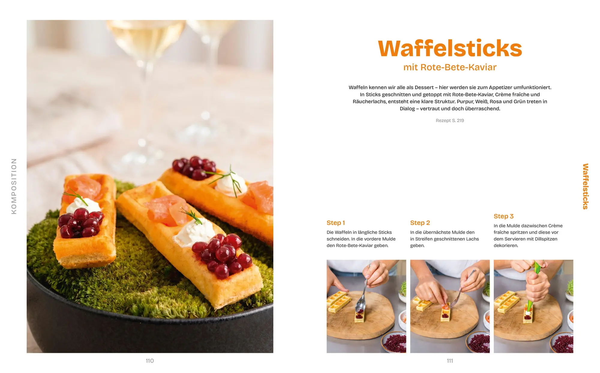 Bild: 9783965846661 | Style your dish | Foodstyling für zuhause - genial einfach | Buch