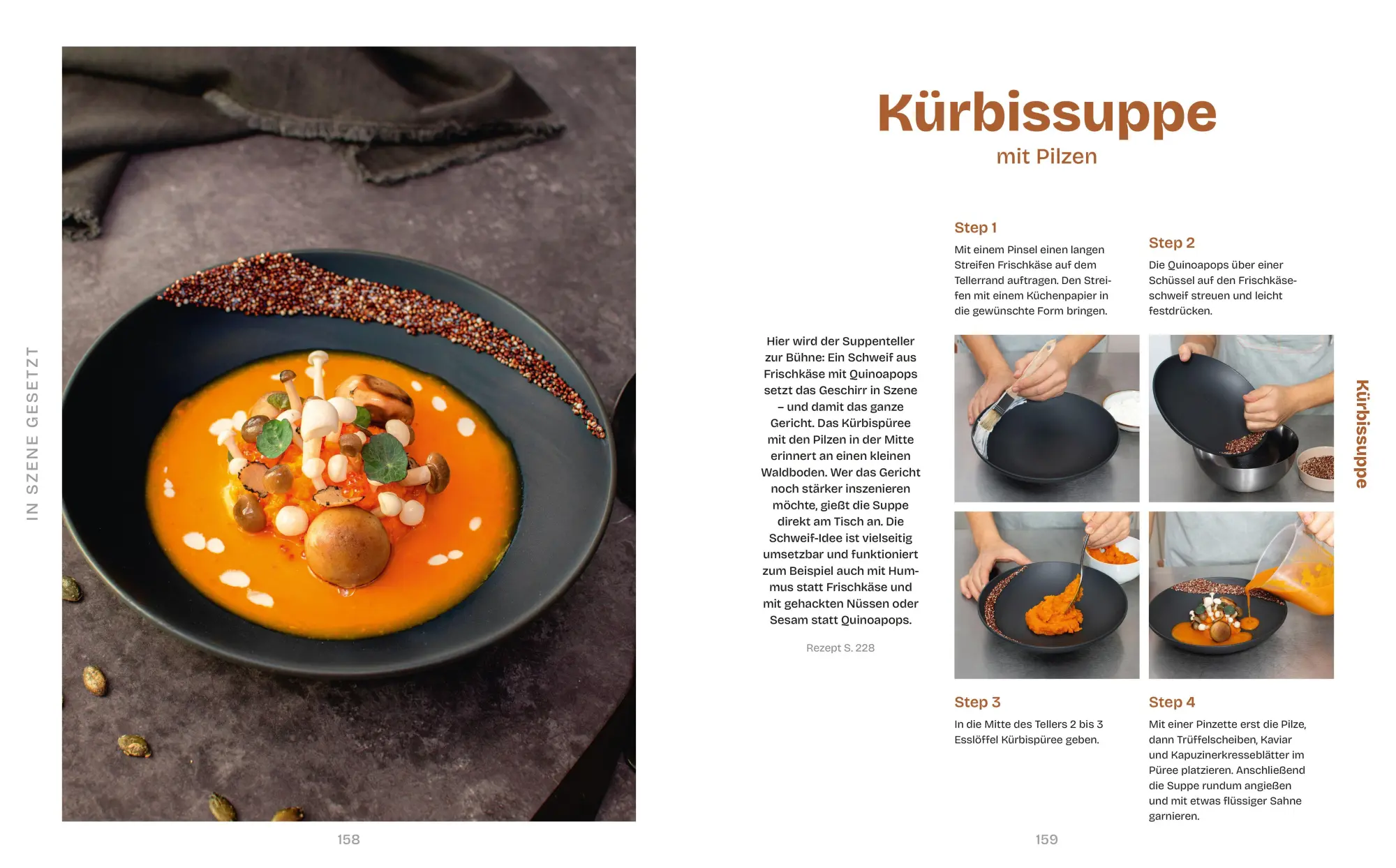 Bild: 9783965846661 | Style your dish | Foodstyling für zuhause - genial einfach | Buch