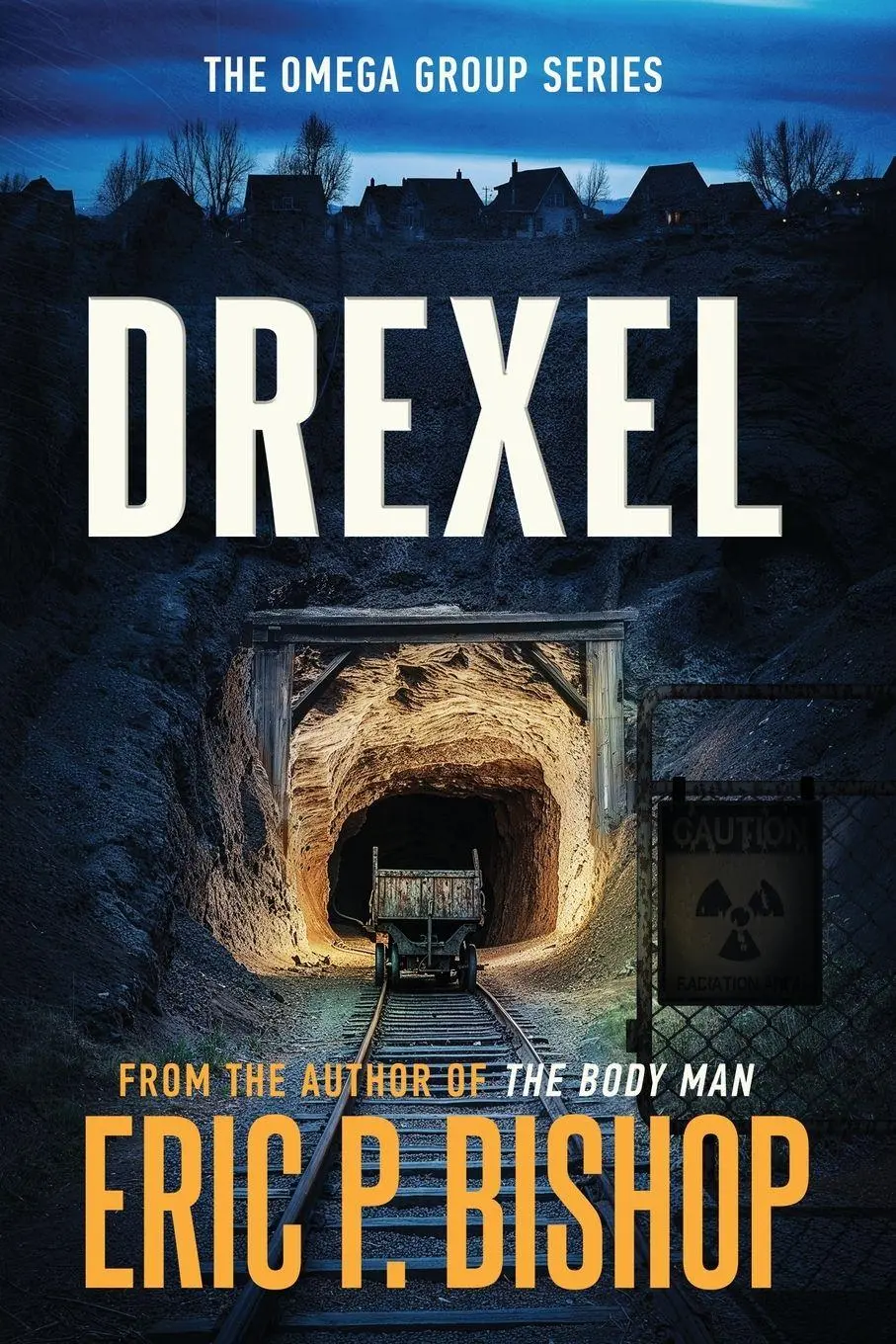Cover: 9798991766661 | Drexel | Eric P Bishop | Taschenbuch | Englisch | 2026