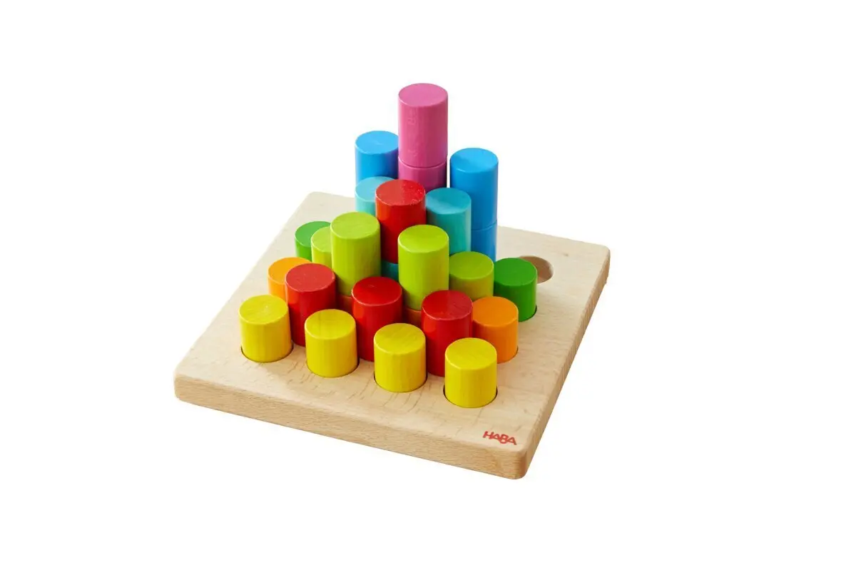 Cover: 4010168286761 | Steckspiel Zylinder | Ines Frömelt | Spiel | 2012246001 | Deutsch