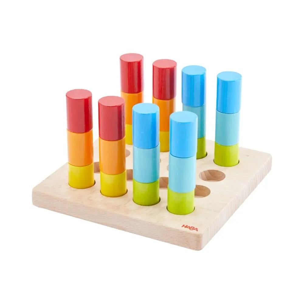 Bild: 4010168286761 | Steckspiel Zylinder | Ines Frömelt | Spiel | 2012246001 | Deutsch