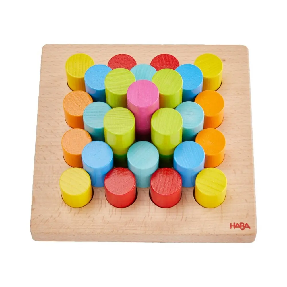 Bild: 4010168286761 | Steckspiel Zylinder | Ines Frömelt | Spiel | 2012246001 | Deutsch