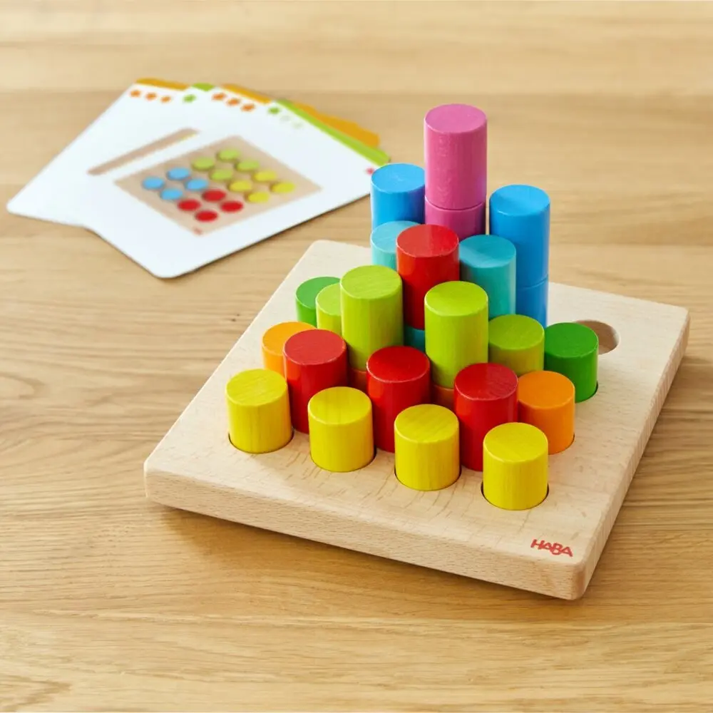 Bild: 4010168286761 | Steckspiel Zylinder | Ines Frömelt | Spiel | 2012246001 | Deutsch