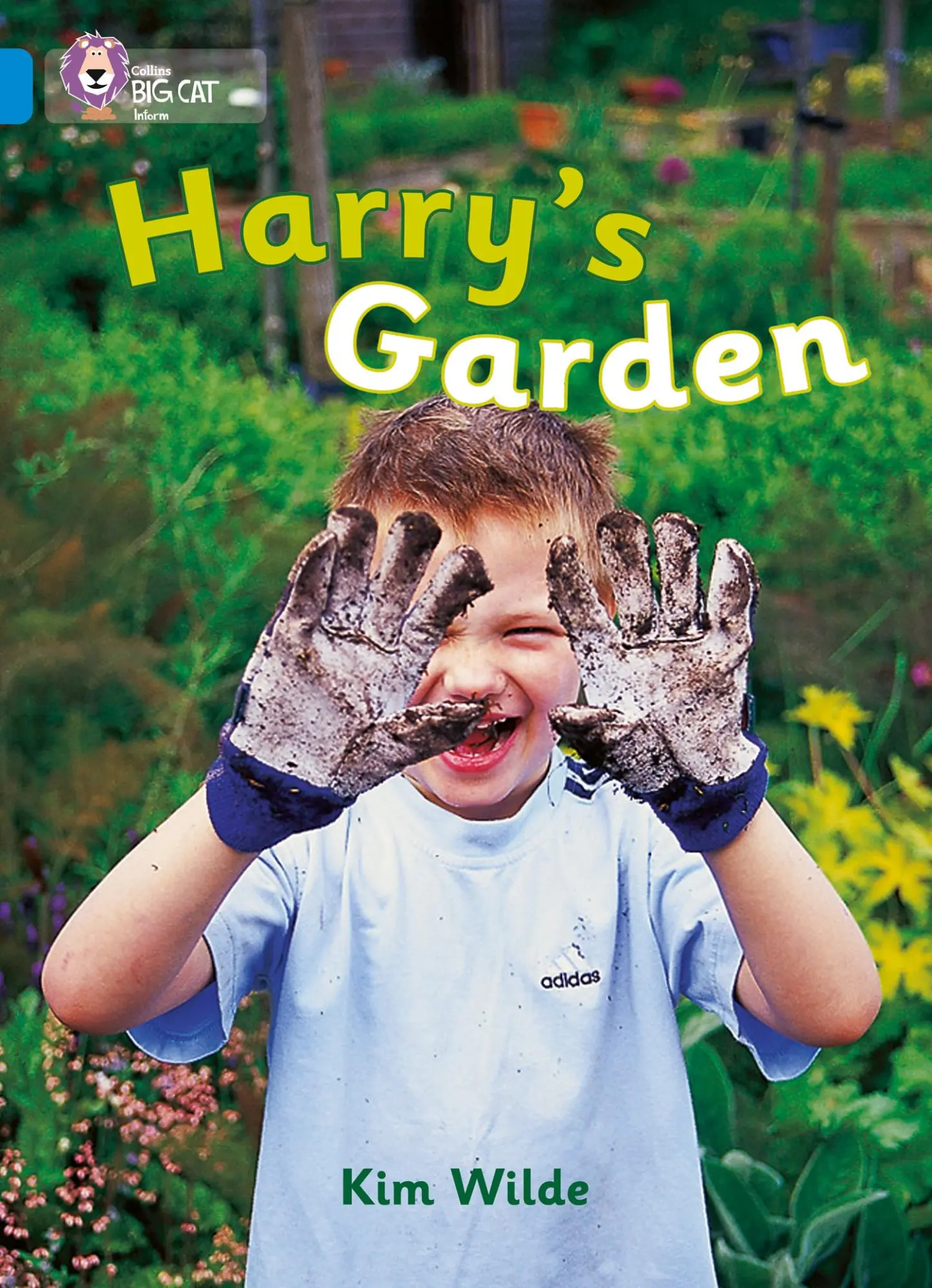 Cover: 9780007186761 | Harry's Garden | Band 04/Blue | Kim Wilde | Taschenbuch | Englisch