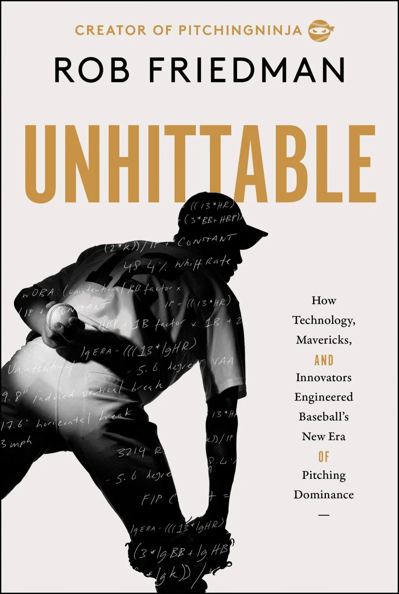 Cover: 9780063456761 | Unhittable | Rob Friedman | Buch | Englisch | 2026 | HarperCollins