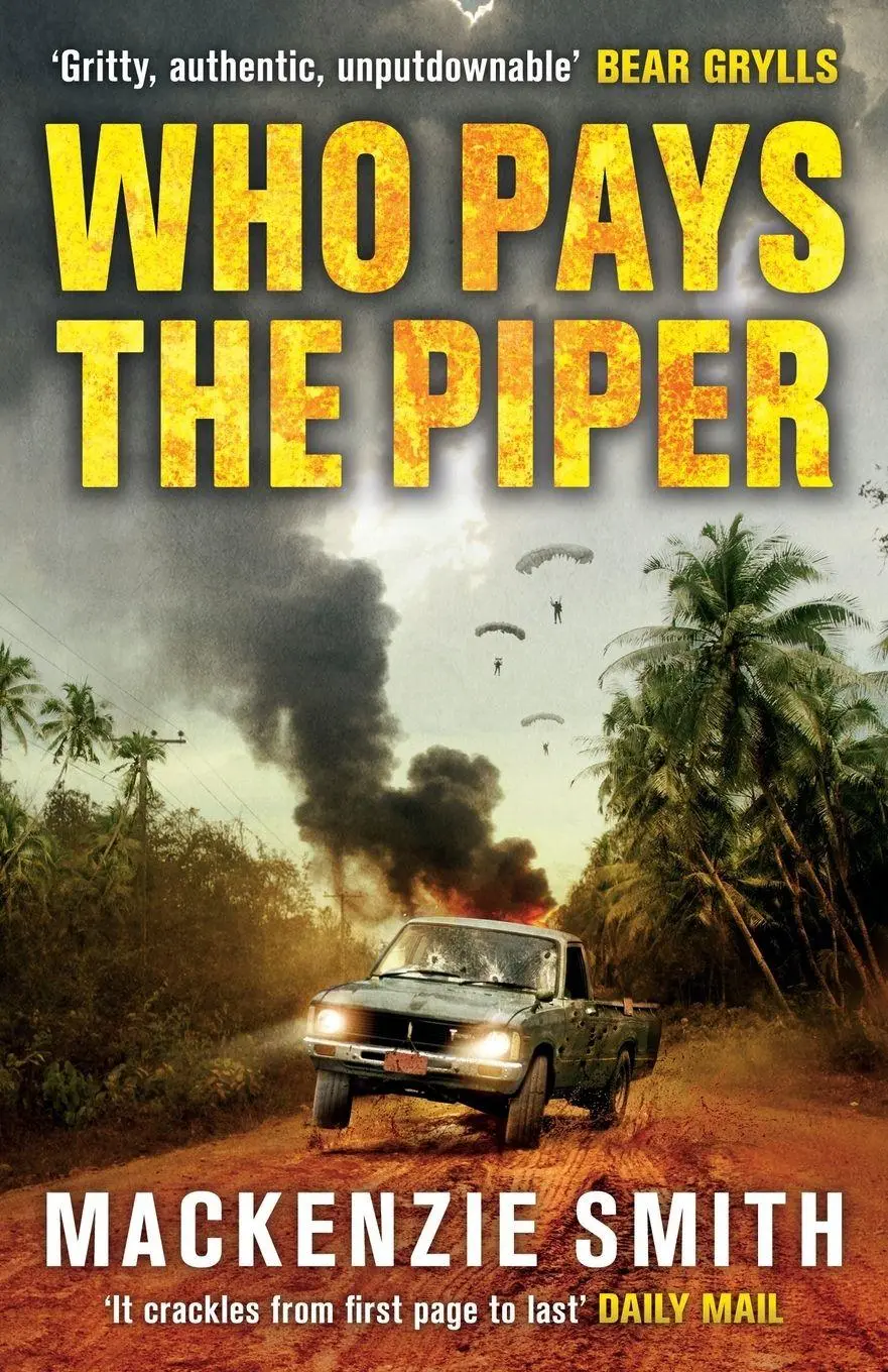 Cover: 9780099576761 | Who Pays The Piper | Mackenzie Smith | Taschenbuch | Englisch | 2012