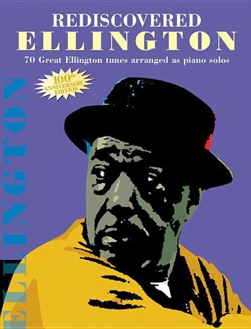 Cover: 9780769286761 | Rediscovered Ellington | Piano Arrangements | Taschenbuch | Englisch
