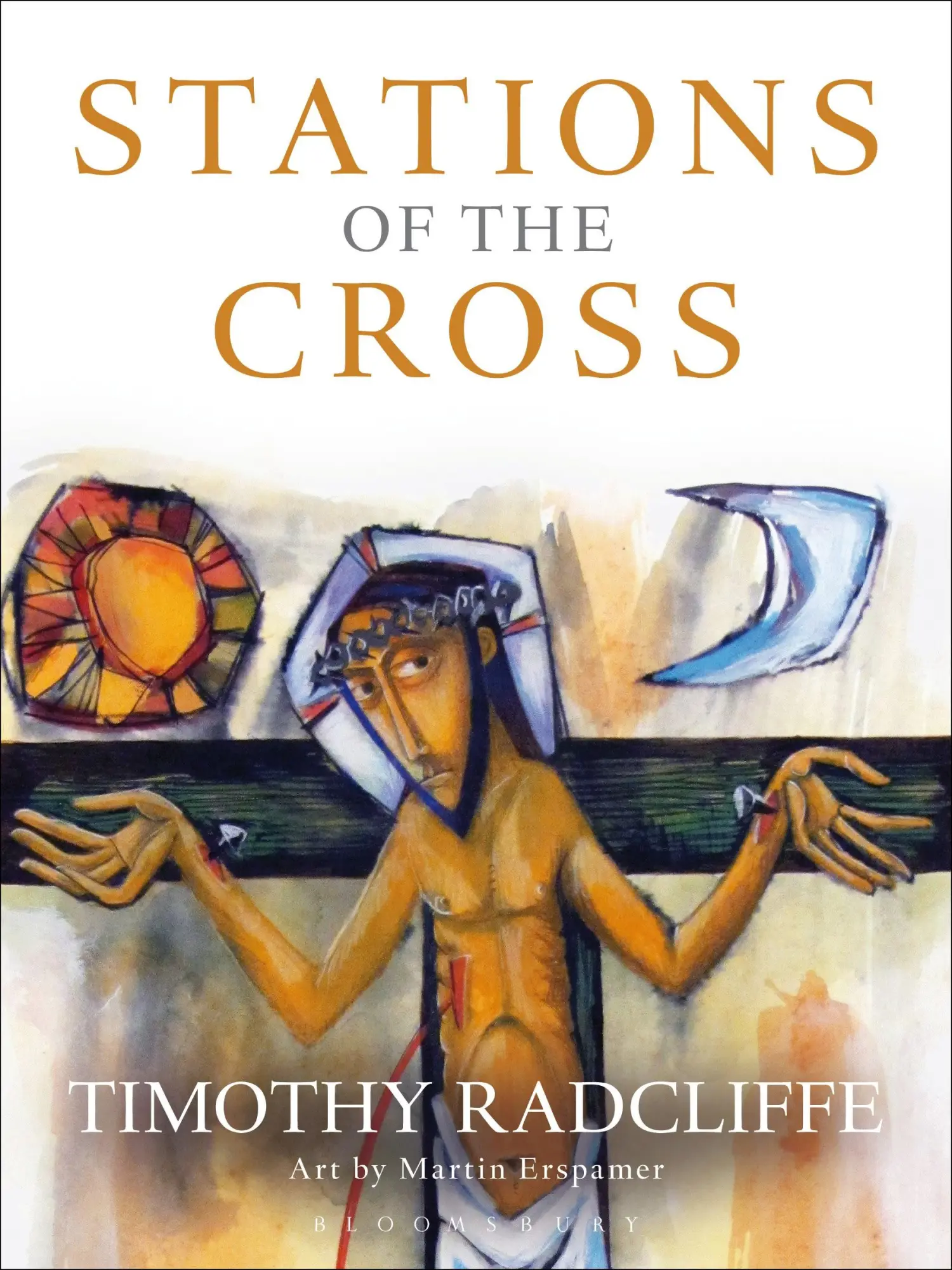 Cover: 9781472916761 | Stations of the Cross | Cardinal Timothy Radcliffe | Taschenbuch