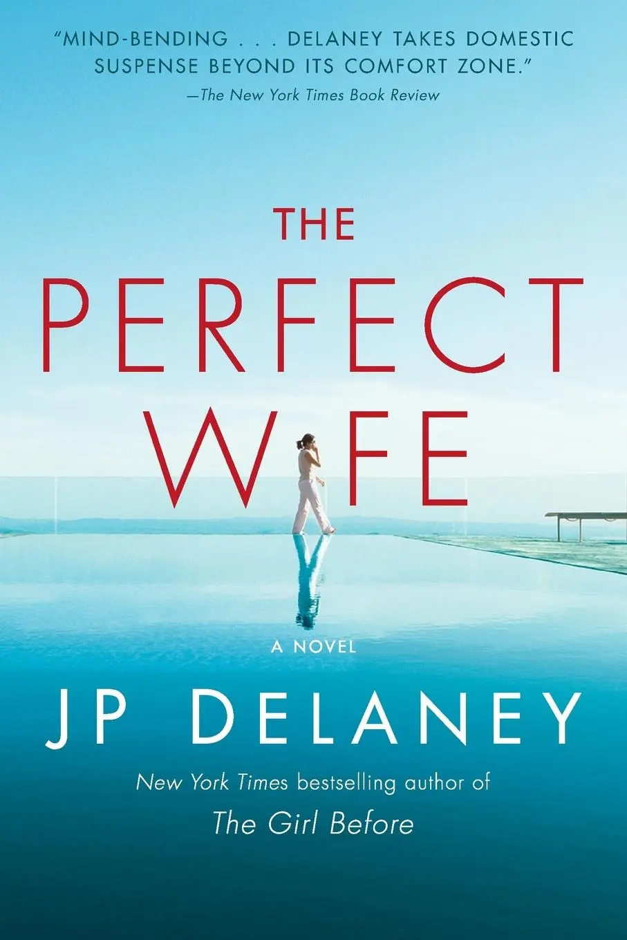 Cover: 9781524796761 | The Perfect Wife | The Perfect Wife: A Novel | Jp Delaney | Buch