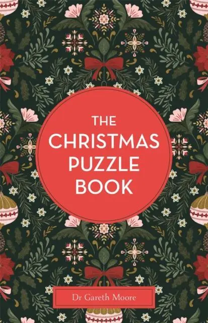Cover: 9781789296761 | The Christmas Puzzle Book | Gareth Moore | Taschenbuch | 192 S. | 2024