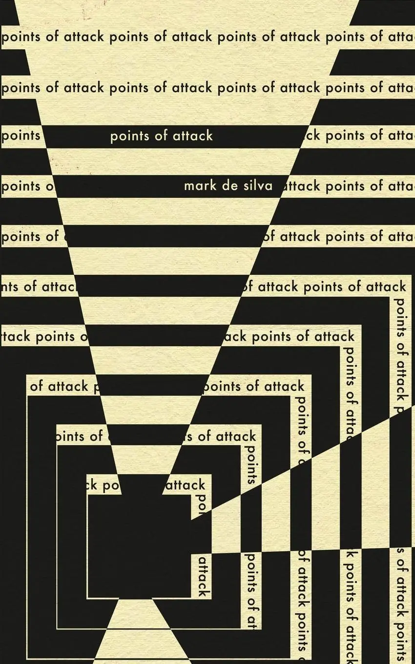 Cover: 9781944866761 | Points of Attack | Mark De Silva | Taschenbuch | Englisch | 2020