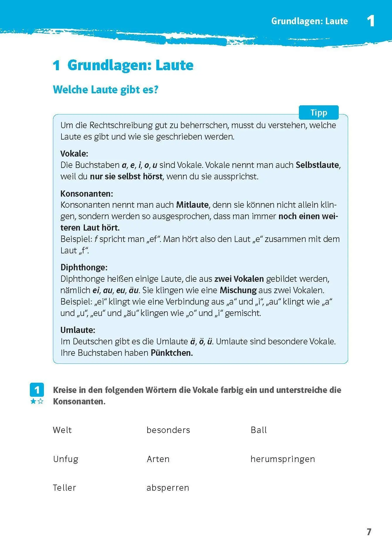 Bild: 9783129276761 | Klett 10-Minuten-Training Deutsch Rechtschreibung 5. Klasse | Bergmann