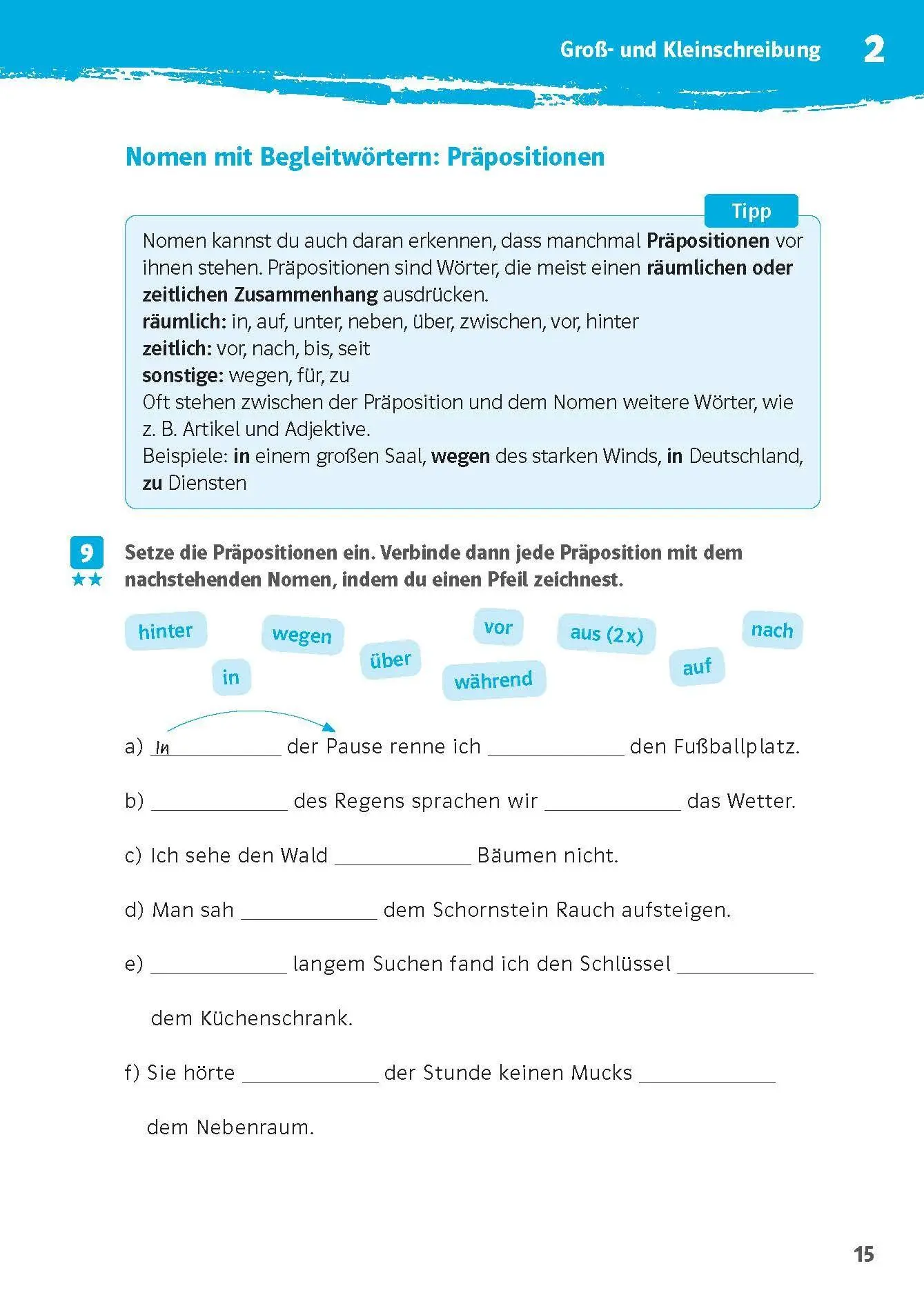 Bild: 9783129276761 | Klett 10-Minuten-Training Deutsch Rechtschreibung 5. Klasse | Bergmann