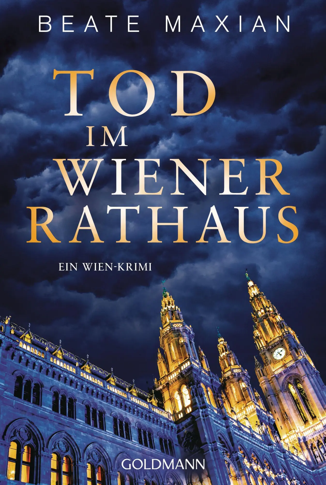 Cover: 9783442496761 | Tod im Wiener Rathaus | Beate Maxian | Taschenbuch | 352 S. | Deutsch