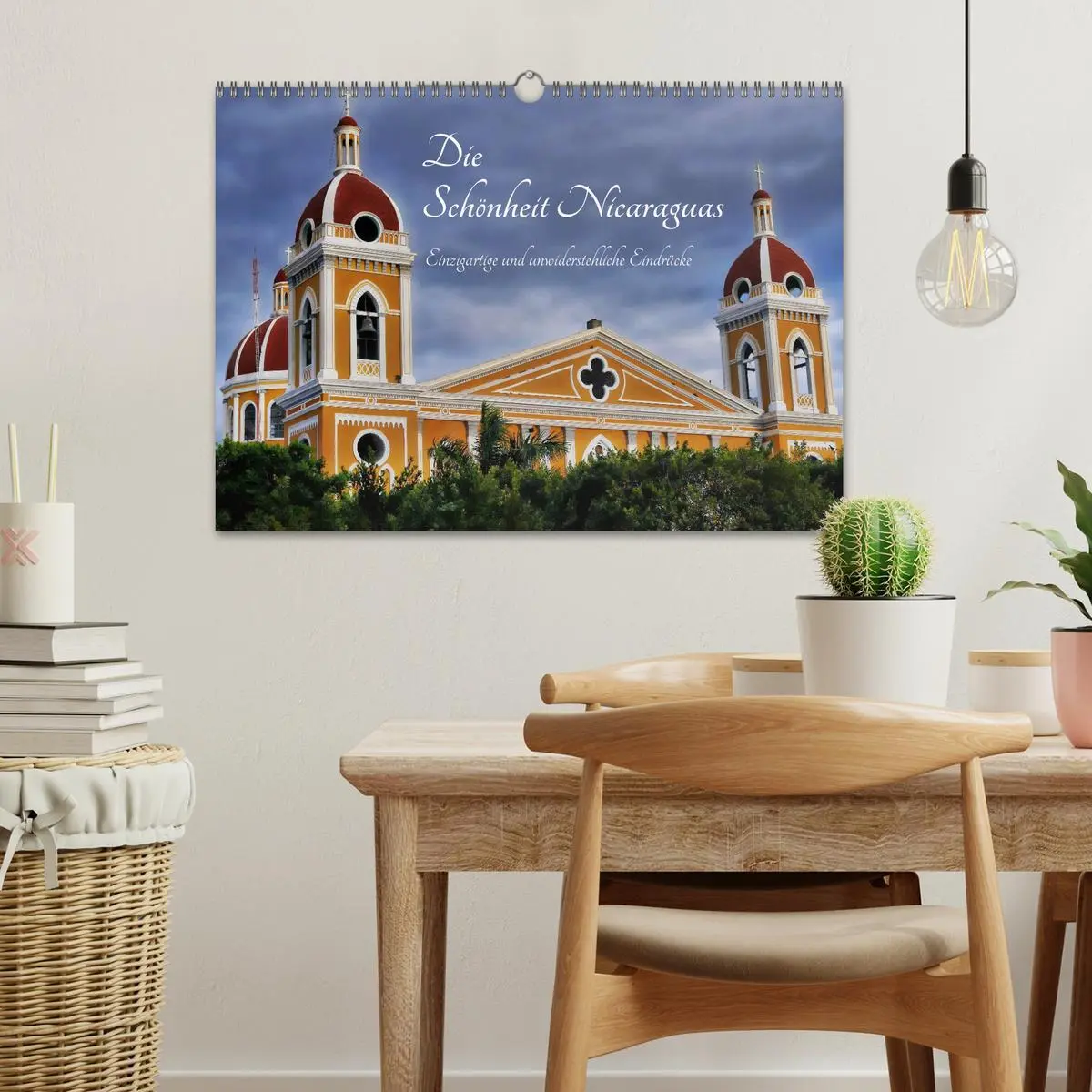 Bild: 9783457896761 | Die Schönheit Nicaraguas (Wandkalender 2026 DIN A3 quer), CALVENDO...