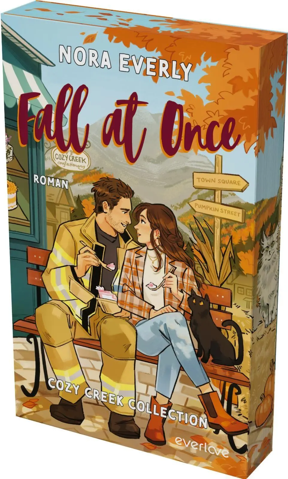 Cover: 9783492066761 | Fall at Once | Nora Everly | Taschenbuch | 352 S. | Deutsch | 2026